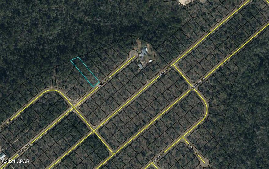 Beautiful, large lot in Sunny Hills subdivision. At .62 of an acre this lot is ready for its new owner, and a custom home! High and Dry. Acoording to FEMA map, lot is located in X zone. No Flood Insurance Required! All measurements are approx, and should be verified by buyer/agent.