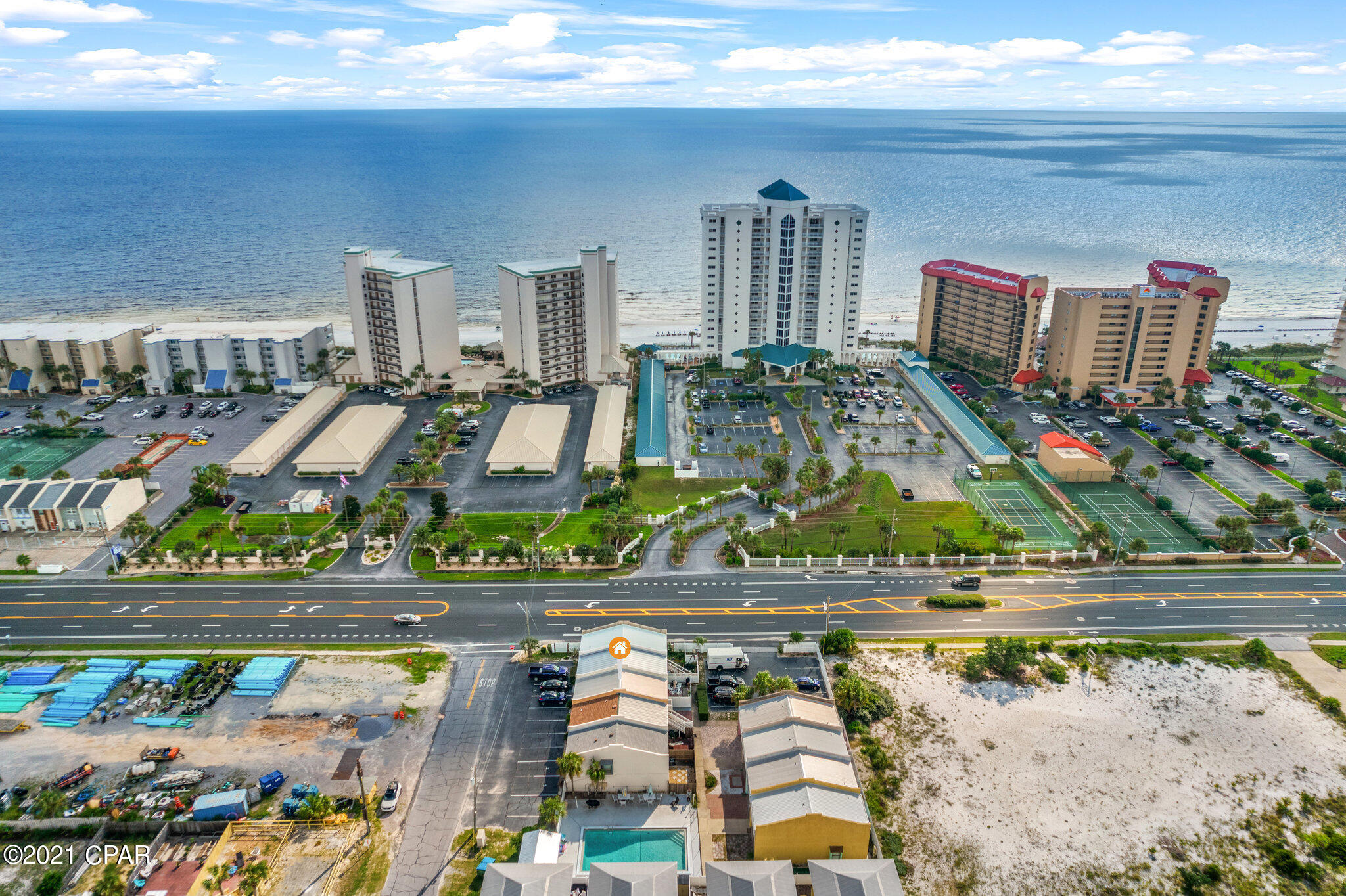Dune Crest - Residential