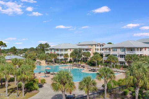 A home in Panama City Beach