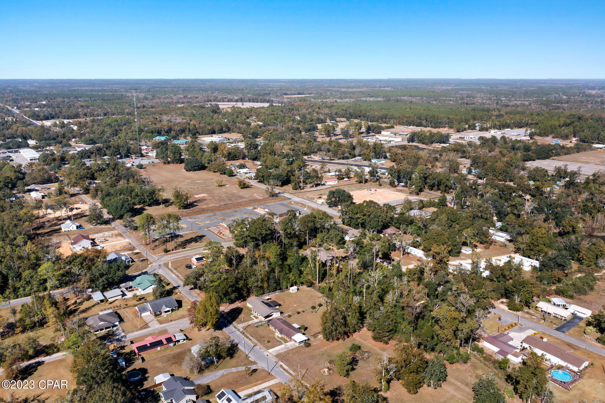 No Named Subdivision - Residential