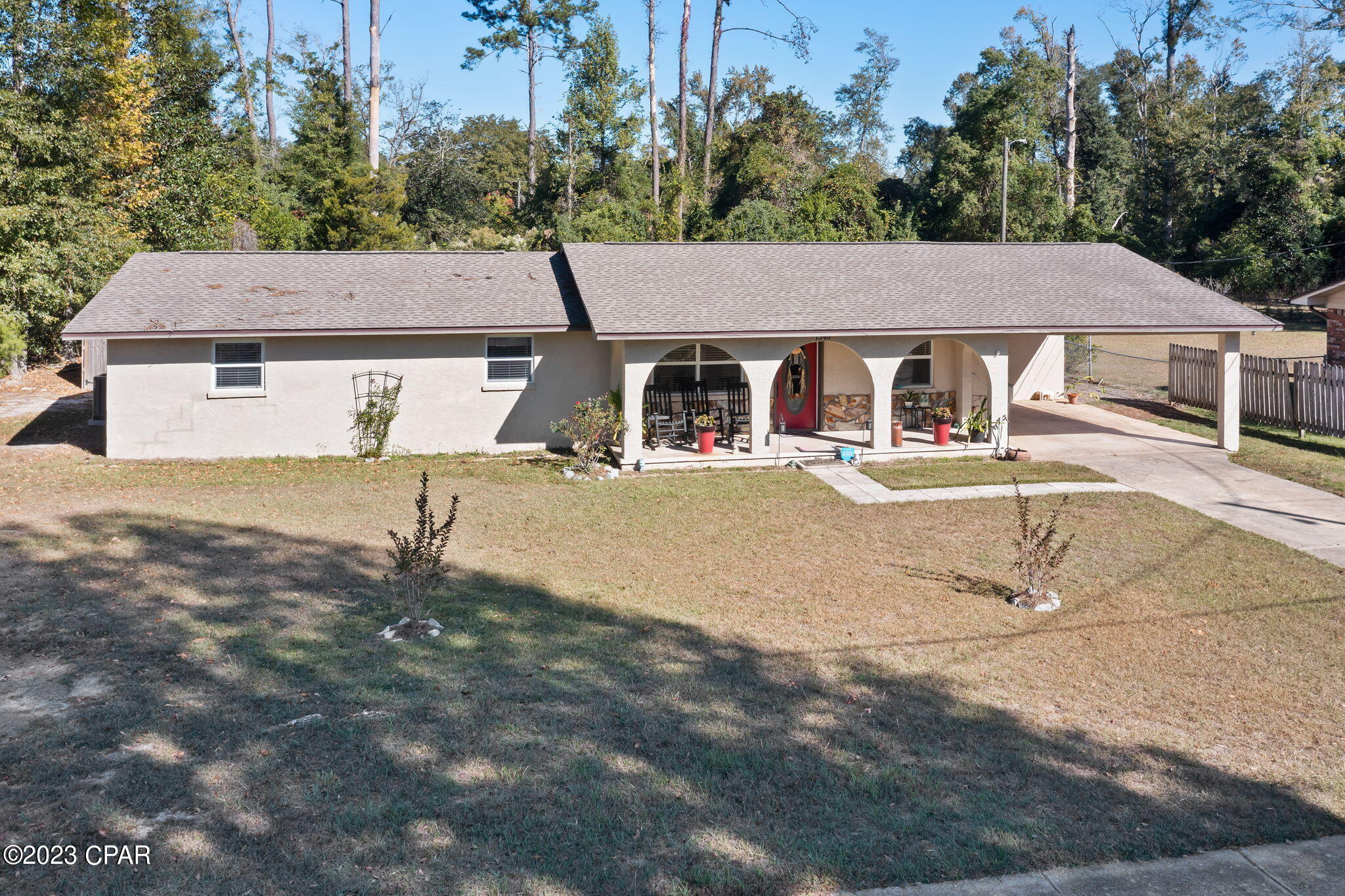 No Named Subdivision - Residential