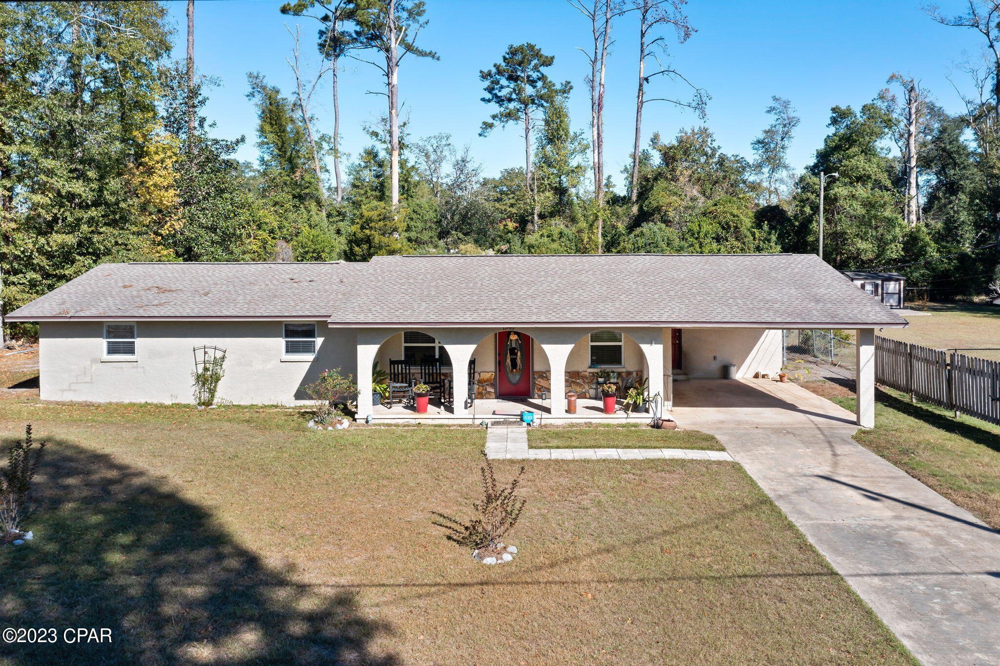 No Named Subdivision - Residential