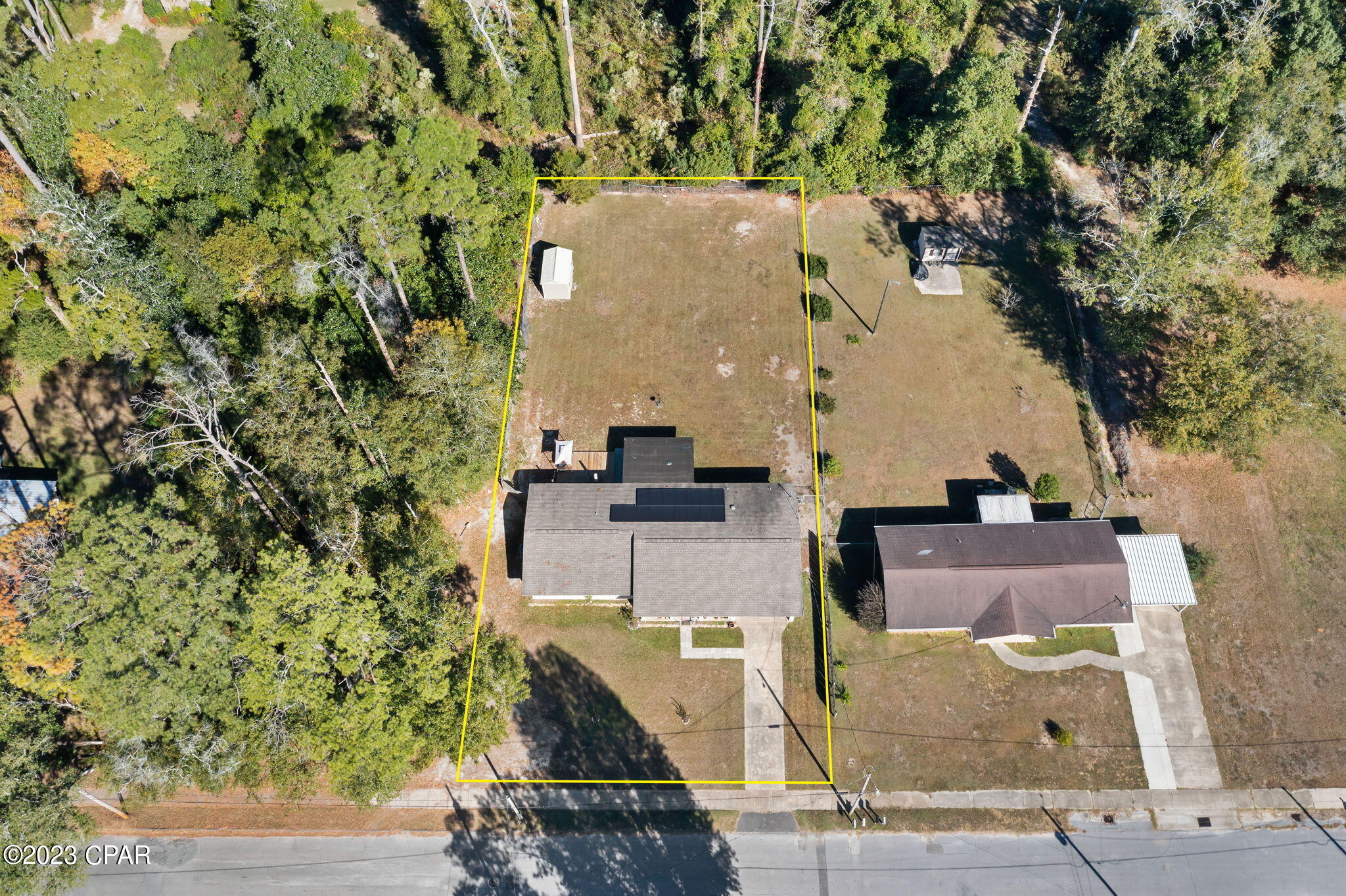 No Named Subdivision - Residential