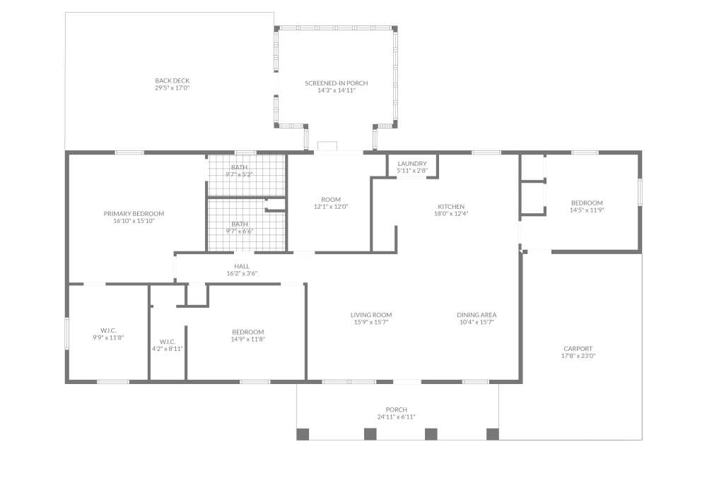 No Named Subdivision - Residential