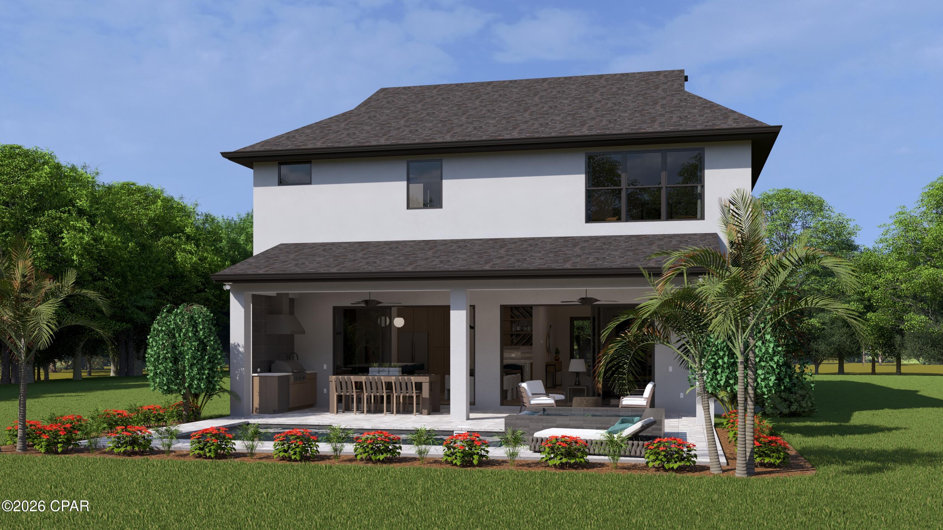Laguna Beach Estates 7th Add - Residential