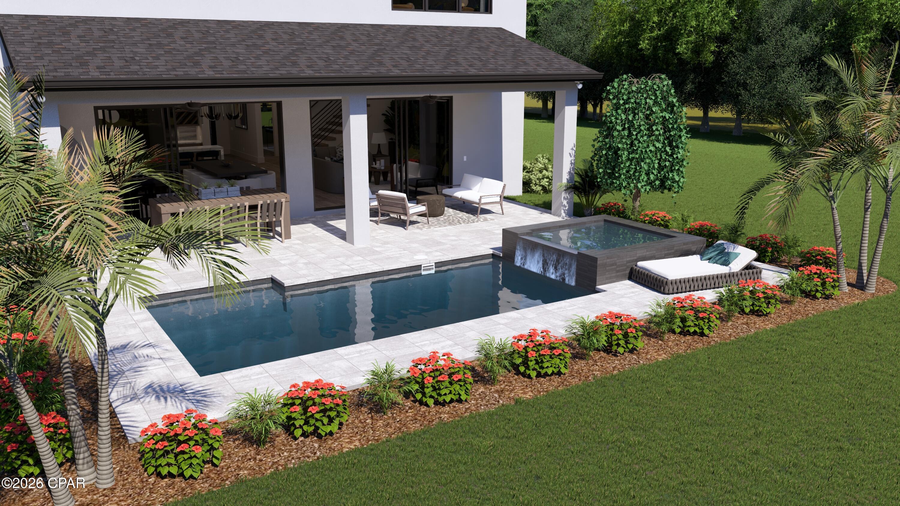 Laguna Beach Estates 7th Add - Residential
