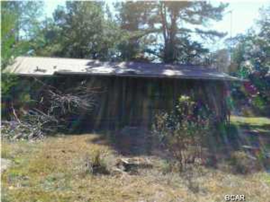 Spectacular property for country retreats or year round living, over 1.5 acres! Home has an open floor plan with garage and a metal roof. Property includes a Brick enclosed BBQ grill, fire pit, stand alone workshop, storage shed and custom tree stand at rear of property. Mature trees line the property for shade and privacy. Plenty of room for leisure! All information is believed to be correct but should be verified by the buyer.