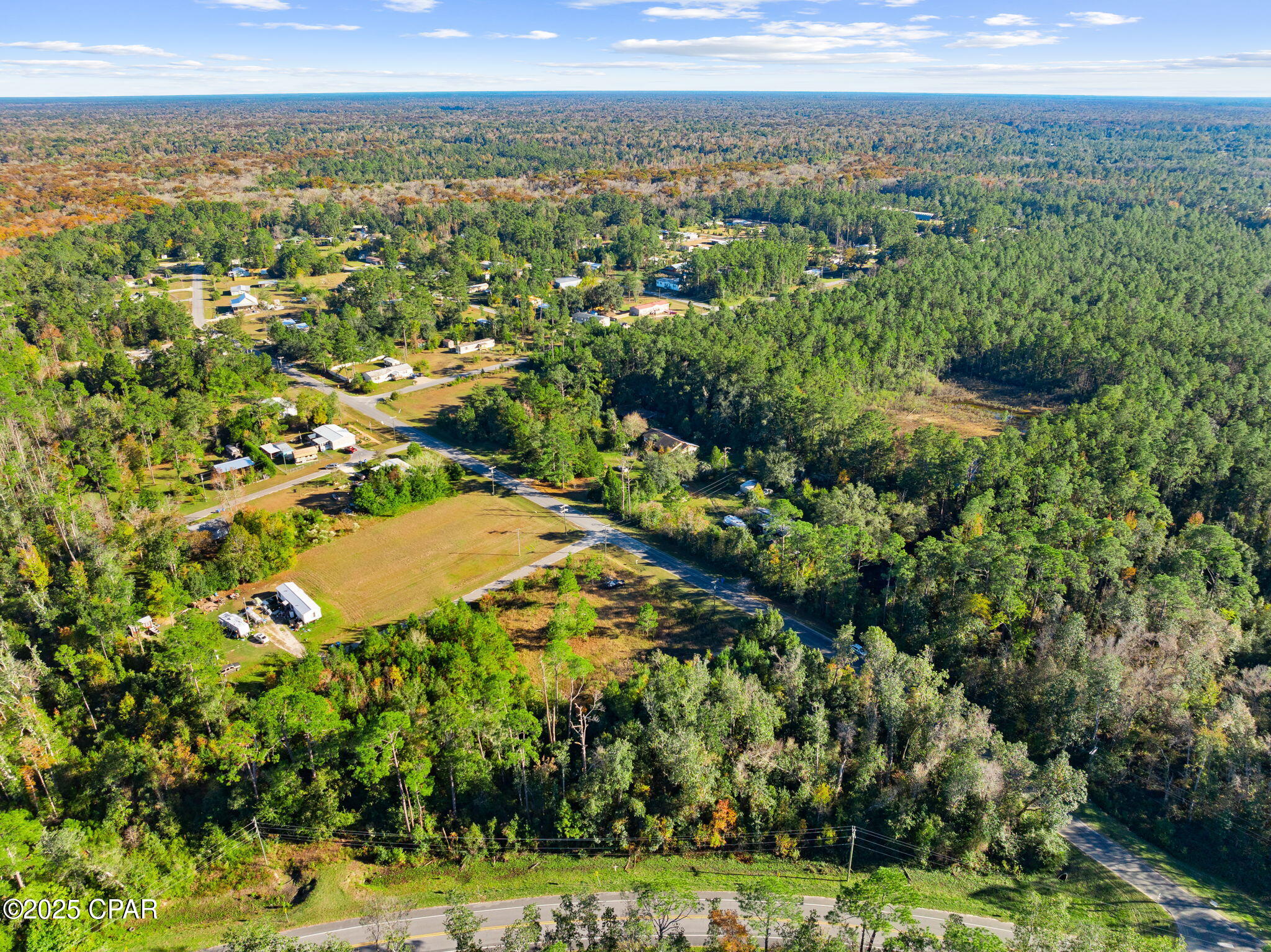 Red Bull Island - Land