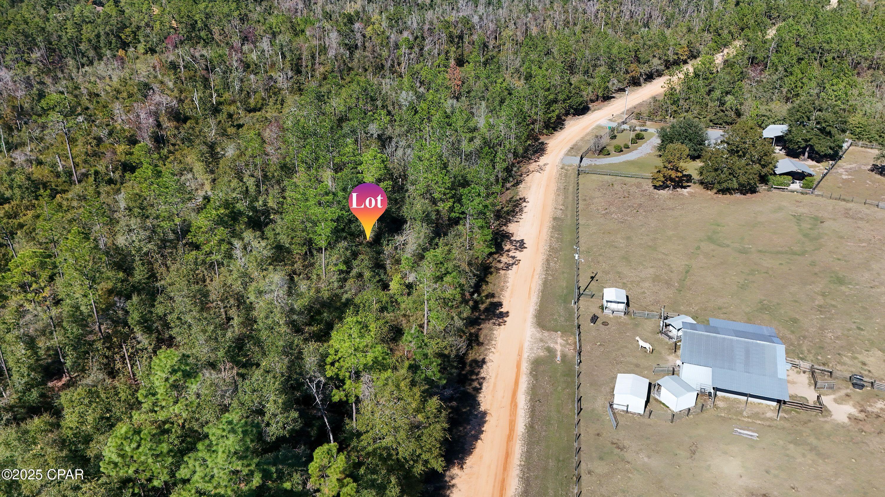 Compass Lake Hills Unit 4 - Land