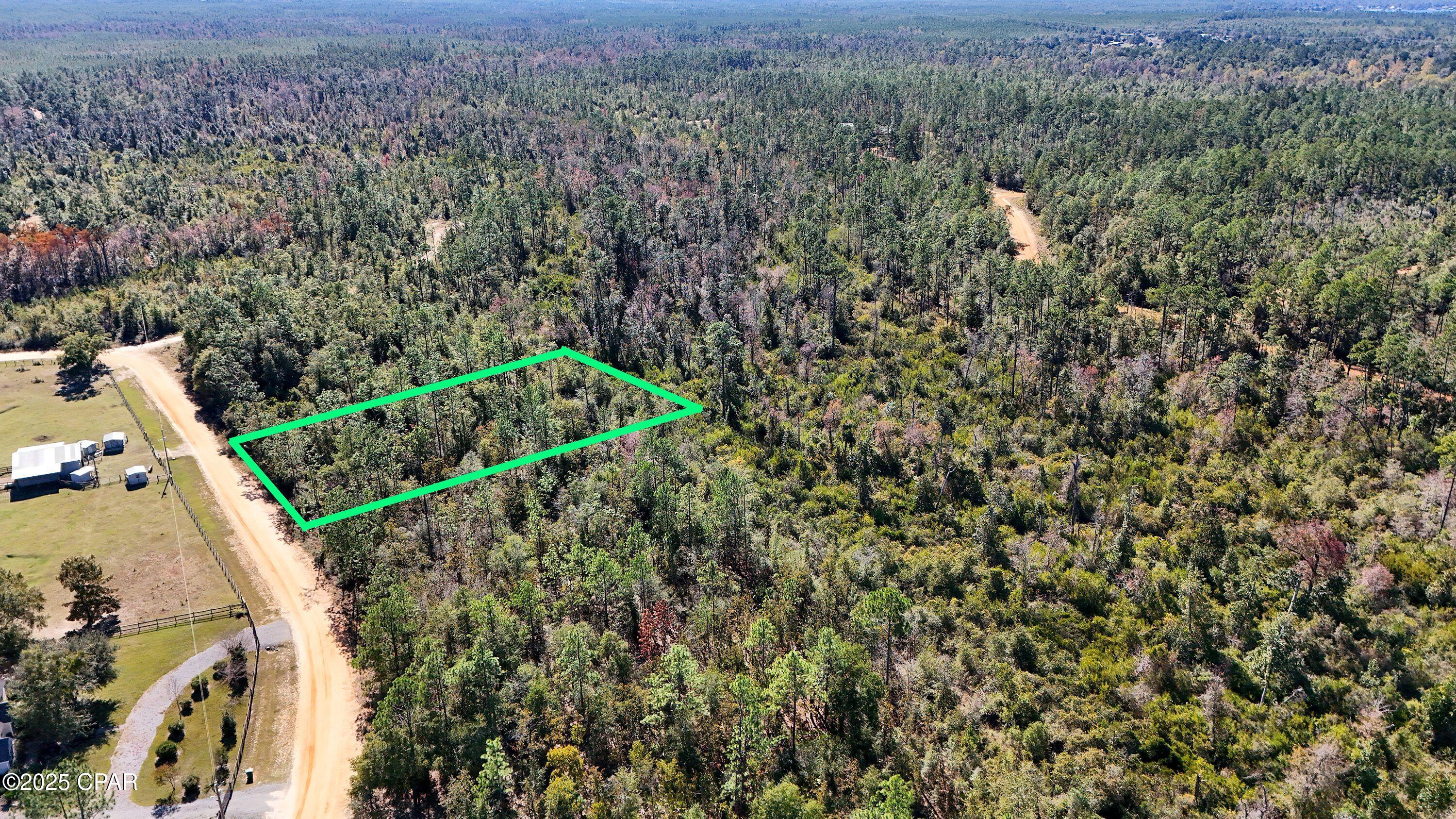 Compass Lake Hills Unit 4 - Land