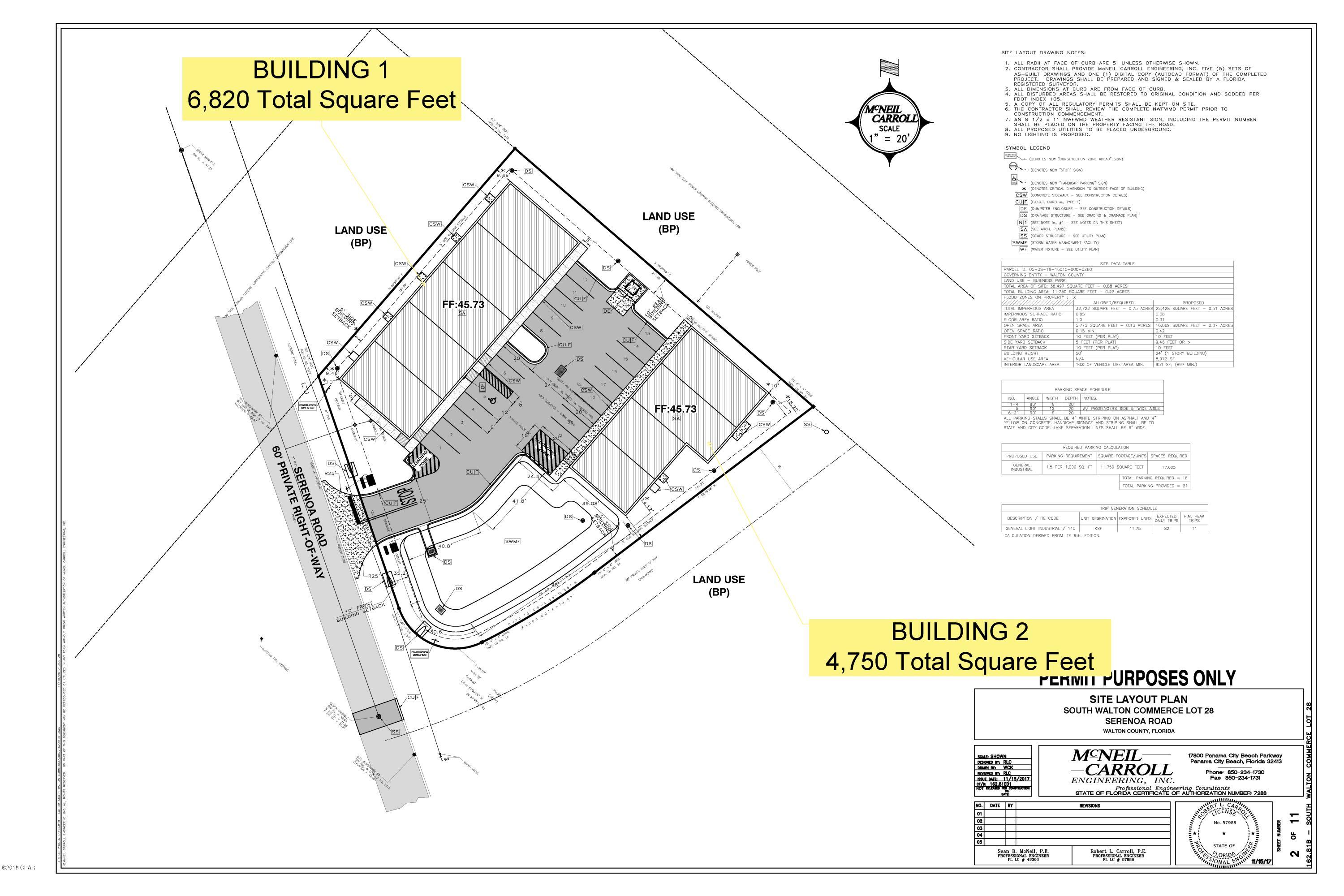 [No Recorded Subdiv] - Commercial Lease