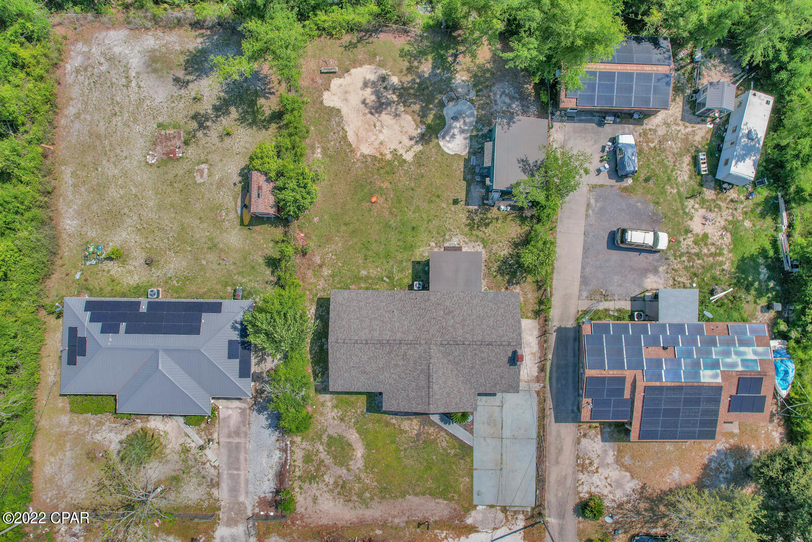 [No Recorded Subdiv] - Residential