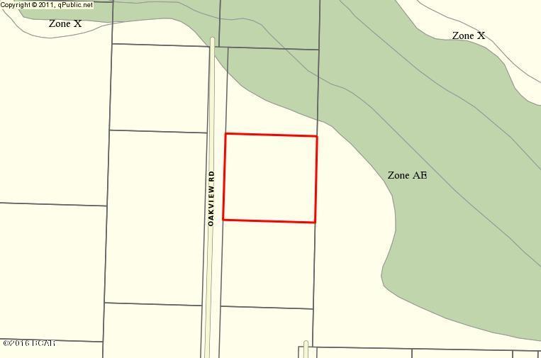 Whispering Oaks - Land