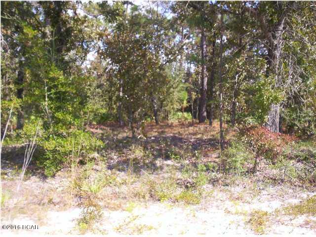 Whispering Oaks - Land