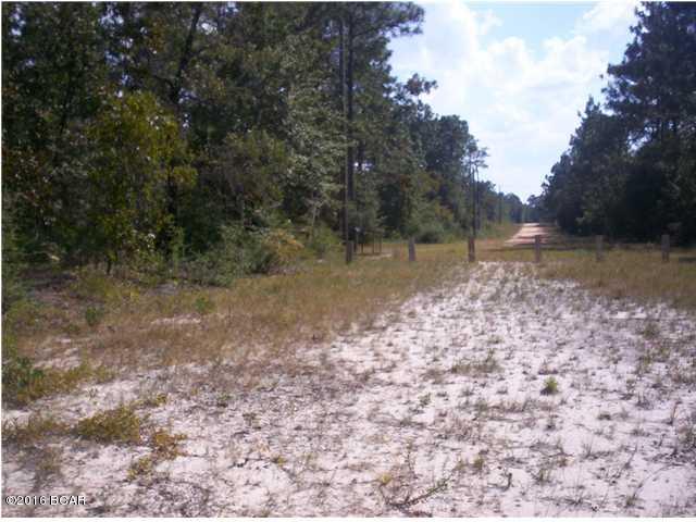 Whispering Oaks - Land