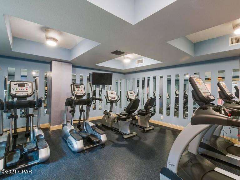 Calypso Towers I - Residential