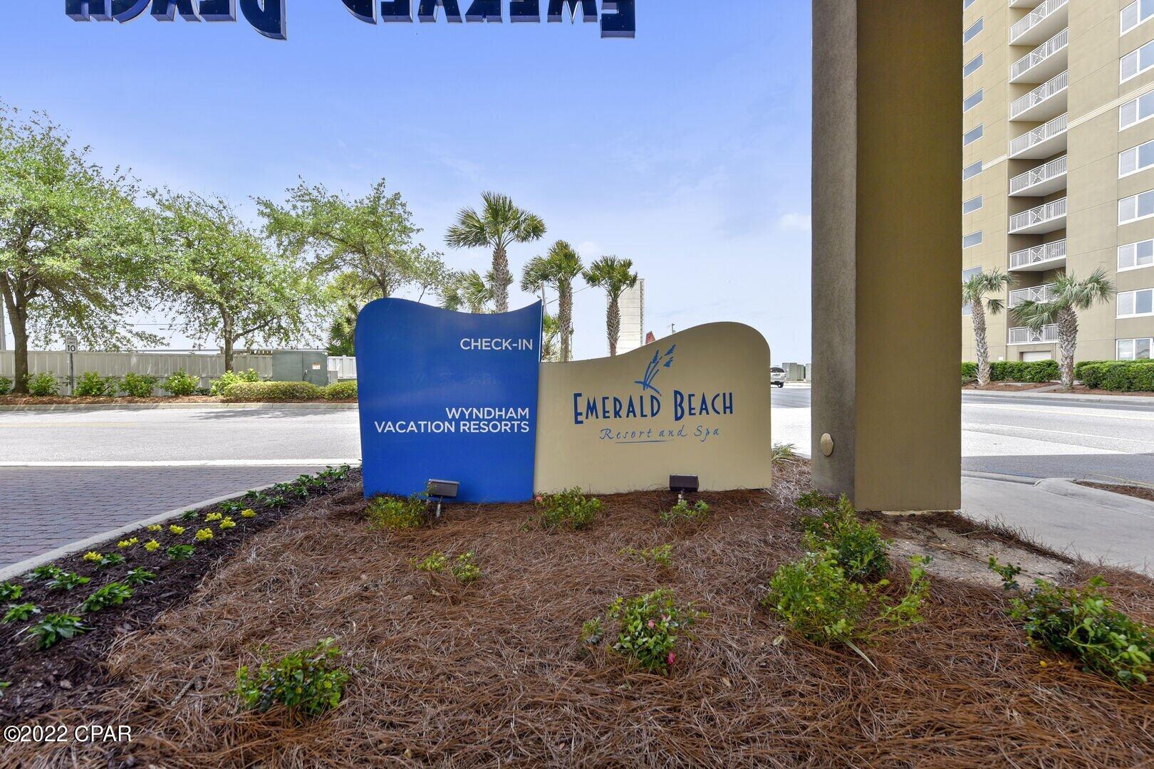 Emerald Beach Resort - Residential