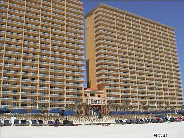 Calypso Towers II - Residential