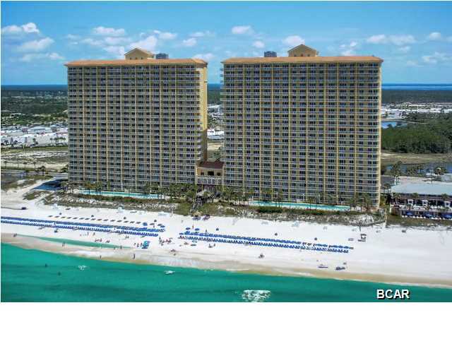 Calypso Towers II - Residential