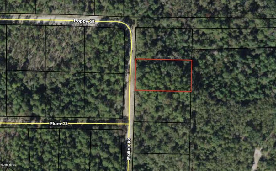 Build your dream home on this 1 acre lot in the Compass Lake Subdivision.  Enjoy quietness in this peaceful country setting along with boating, a community pool, and starlight terrace.  Lot backs up to 40 acres of undeveloped land. Distance from property to Compass Lake is 8 miles, McCormick Lake is 4 miles, and Seventeen Mile Pond is 2miles.  Compass Lake is a public lake but McCormick is private.  This lot grants you access to enjoy McCormick Lake at your leisure.
