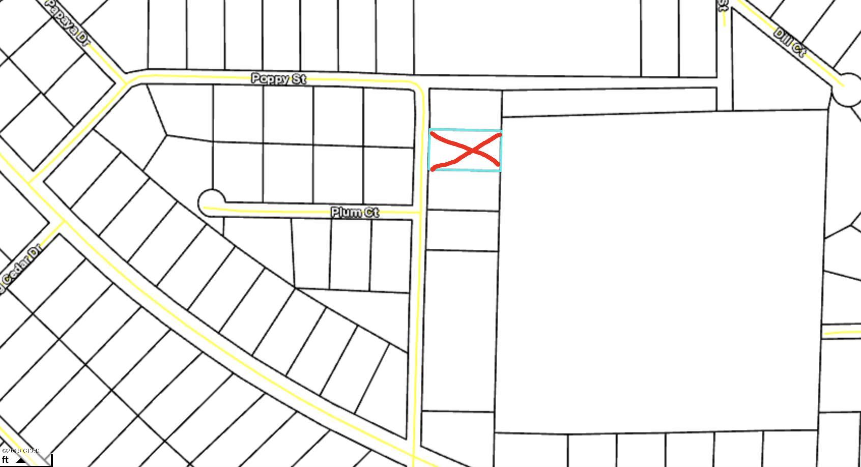 Compass Lake Hills Unit 3 - Land