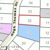 No Named Subdivision - Land