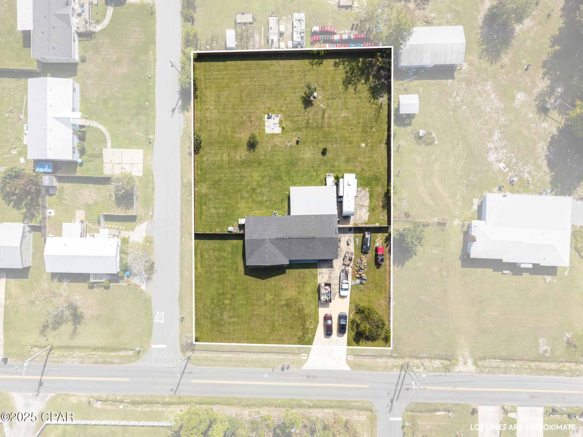 Douglas Road Sub - Residential