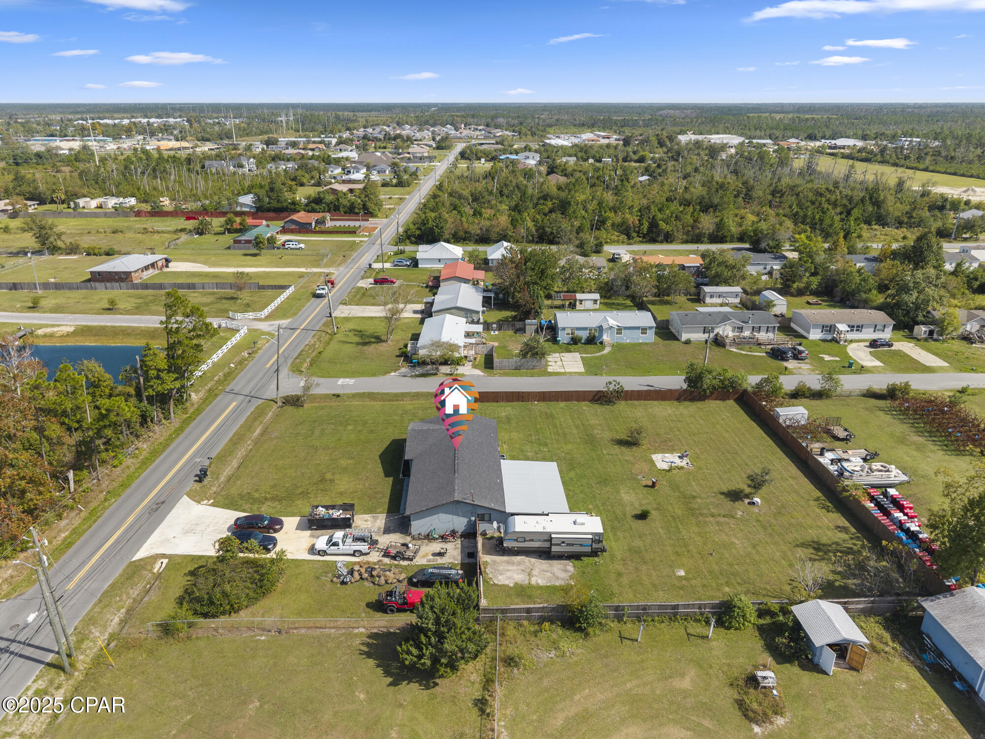 Douglas Road Sub - Residential