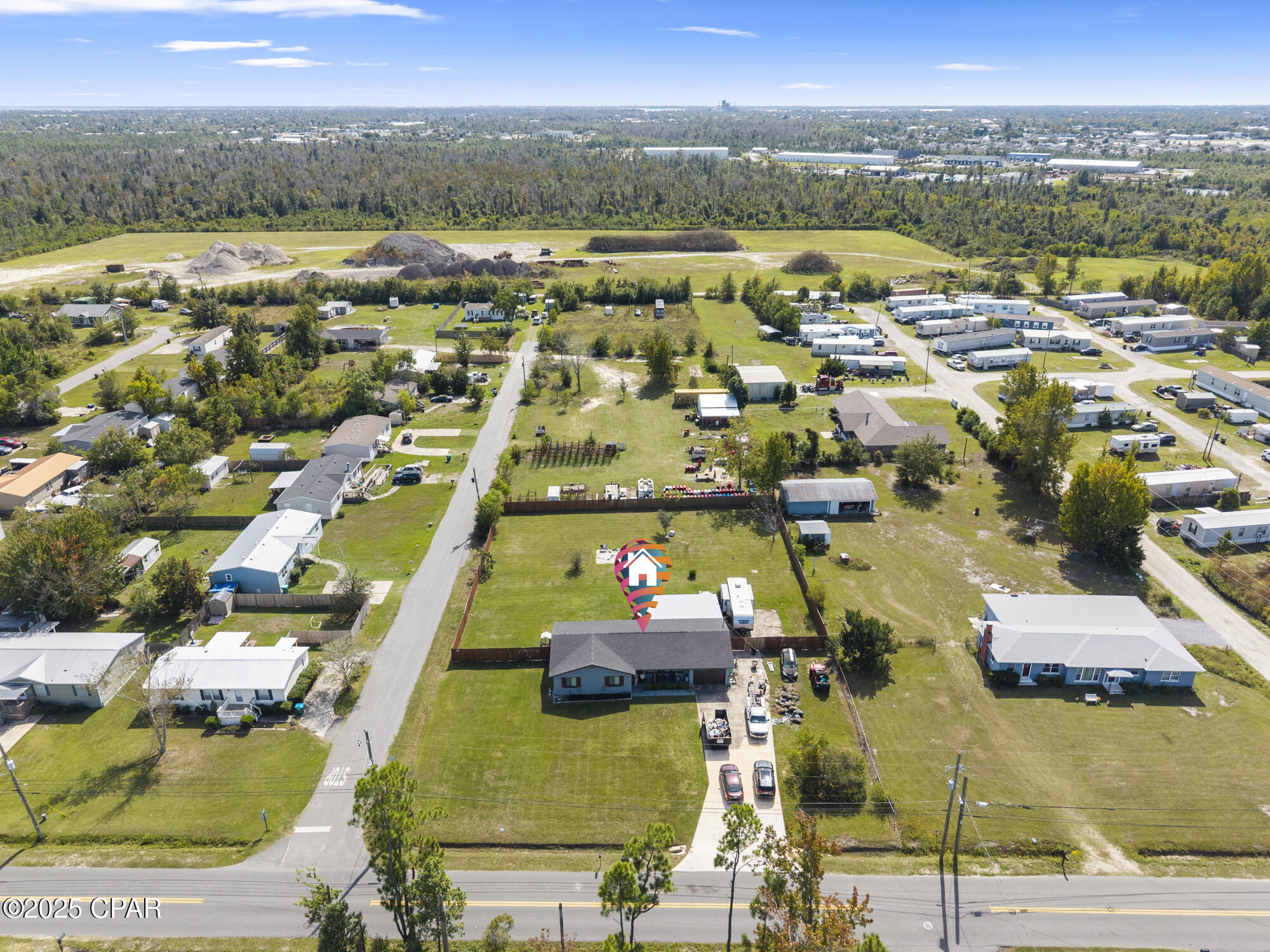 Douglas Road Sub - Residential