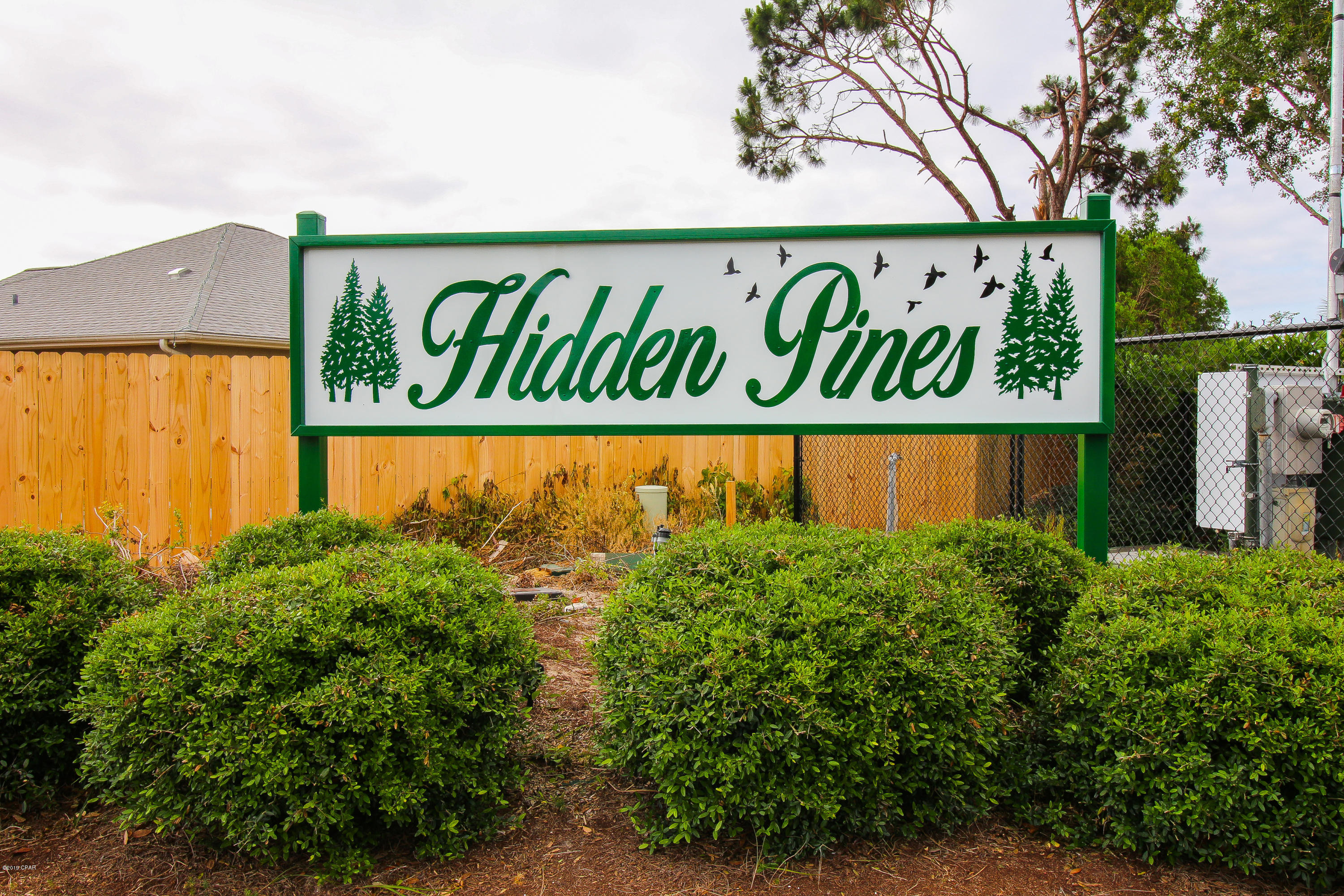 Hidden Pines Phase VI - Residential