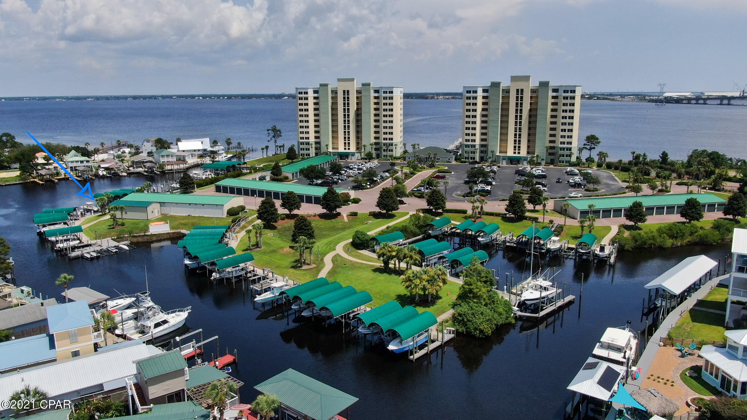 Hibiscus By The Bay - Residential