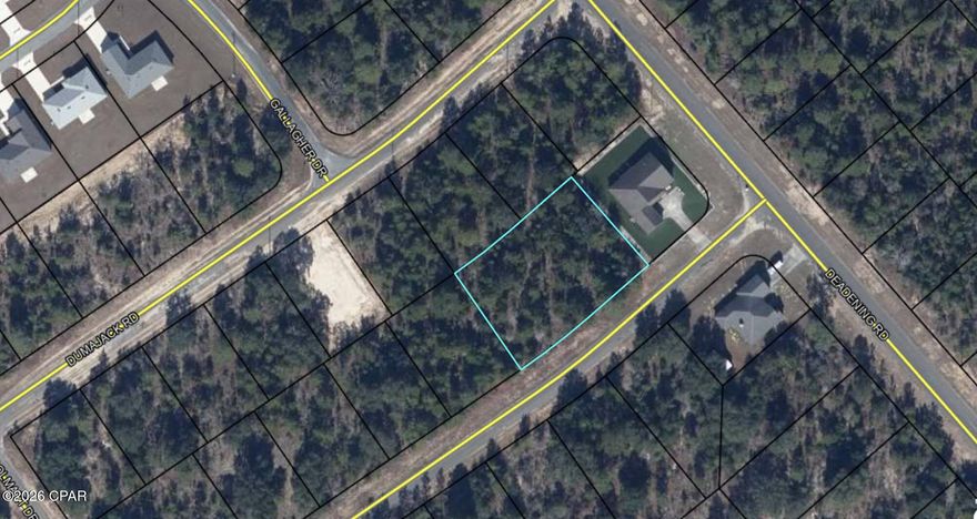 Tucked away in the growing community of Sunny Hills, these side-by-side lots (Lots 11 & 12, Unit 19 on Colmart Drive) offer the perfect opportunity to build your dream home or invest in Florida land.

This spacious double lot provides added flexibility and privacy--whether you're planning a primary residence, vacation retreat, or holding for future value. With a water source available and power just 100 feet away, you're already steps ahead when it comes to building readiness.

Enjoy the quiet charm of Sunny Hills while still being within reach of Panama City, the beaches, and all that Northwest Florida has to offer. Paved road access and a peaceful setting make this property ideal for those looking to escape the hustle while staying connected.

Opportunities like this--two adjoining lots with utilities nearby--don't come around often. Secure your slice of Florida today and start planning what comes next.