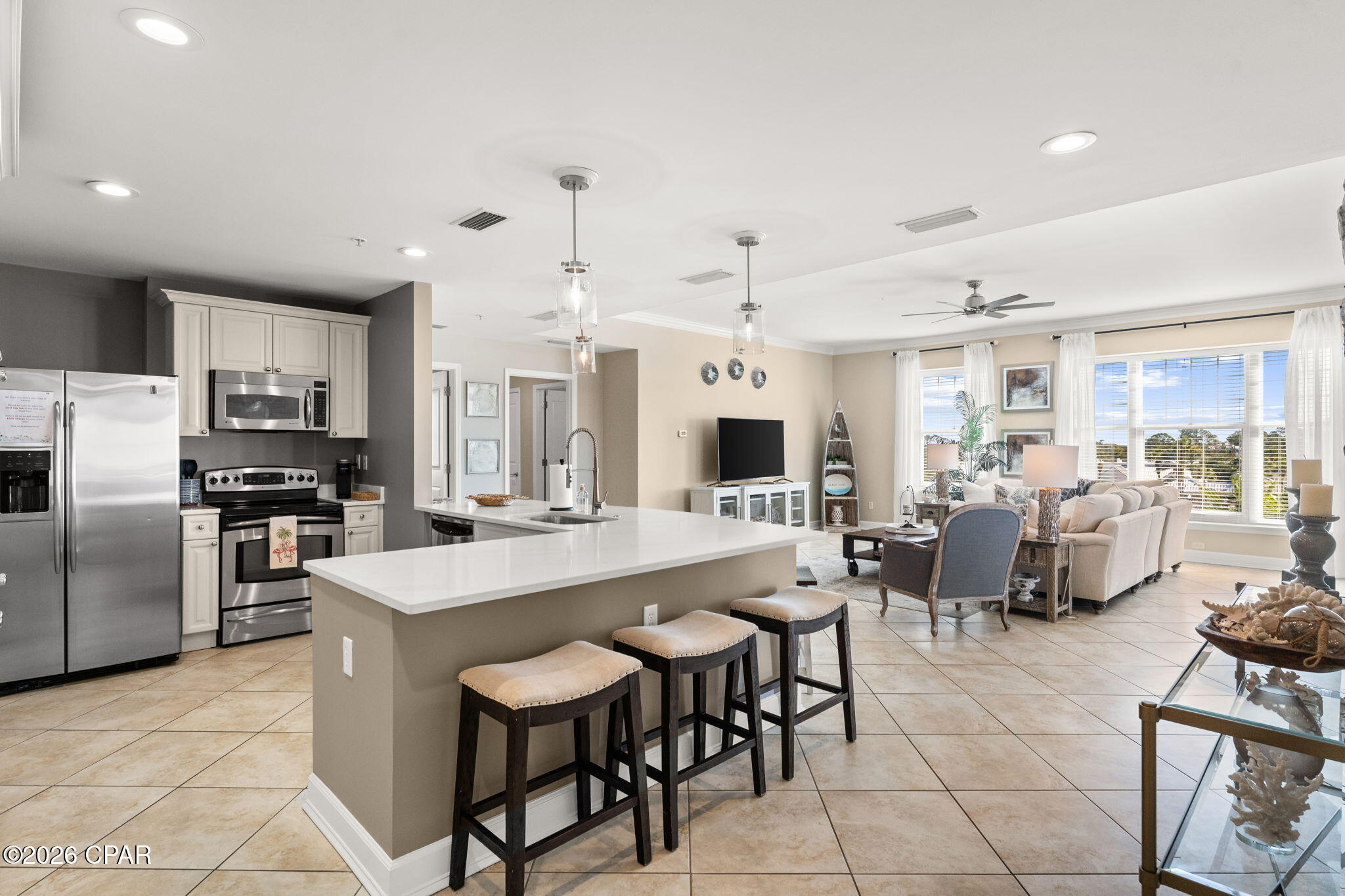 Reflections - Residential