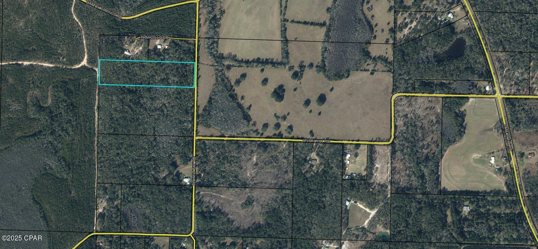 [No Recorded Subdiv] - Land