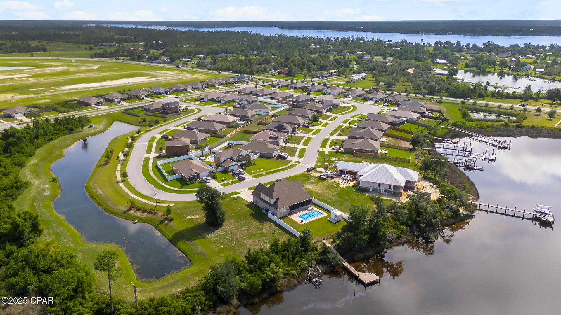 Hodges Bayou Plantation 1 - Residential