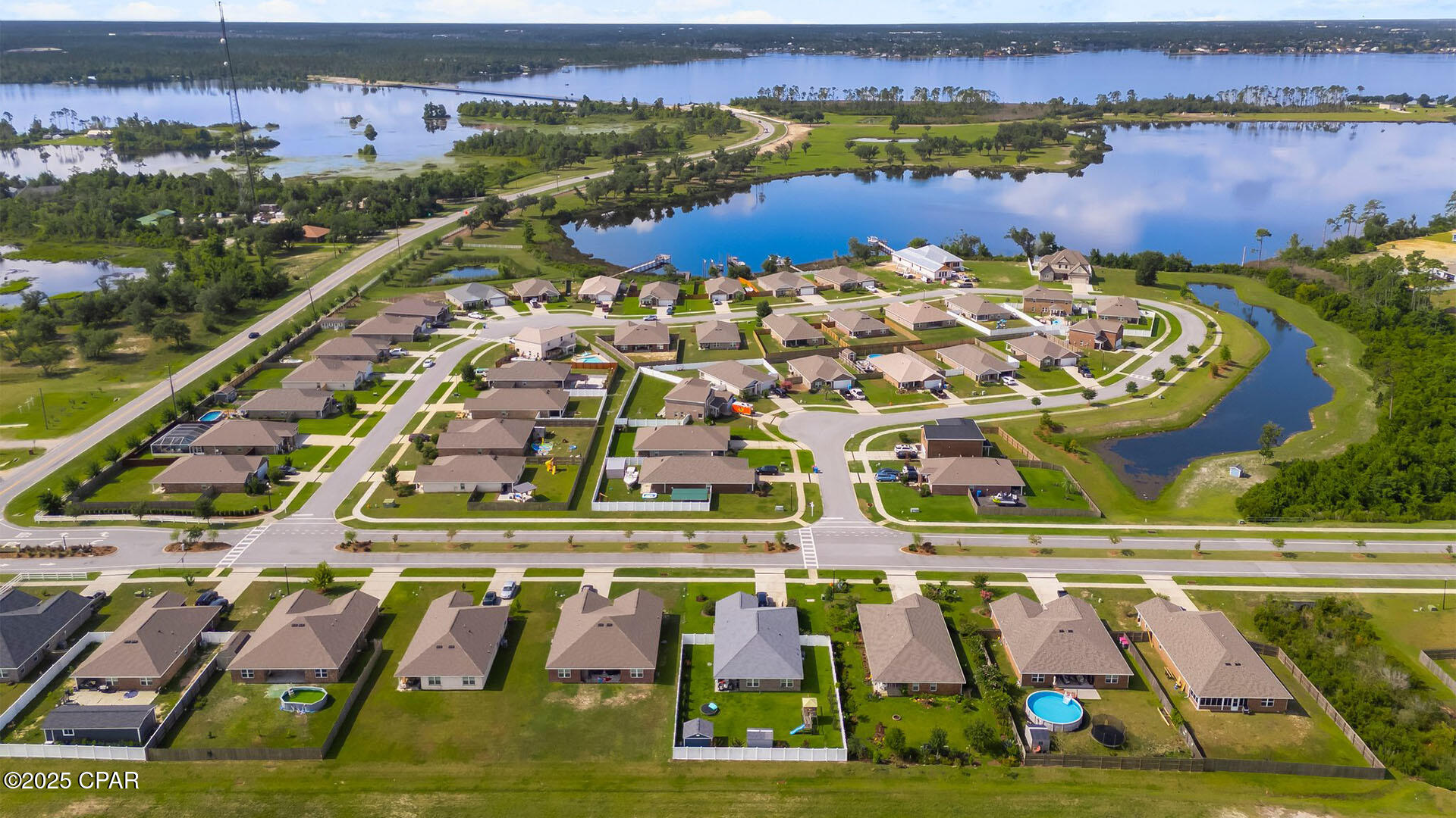 Hodges Bayou Plantation 1 - Residential