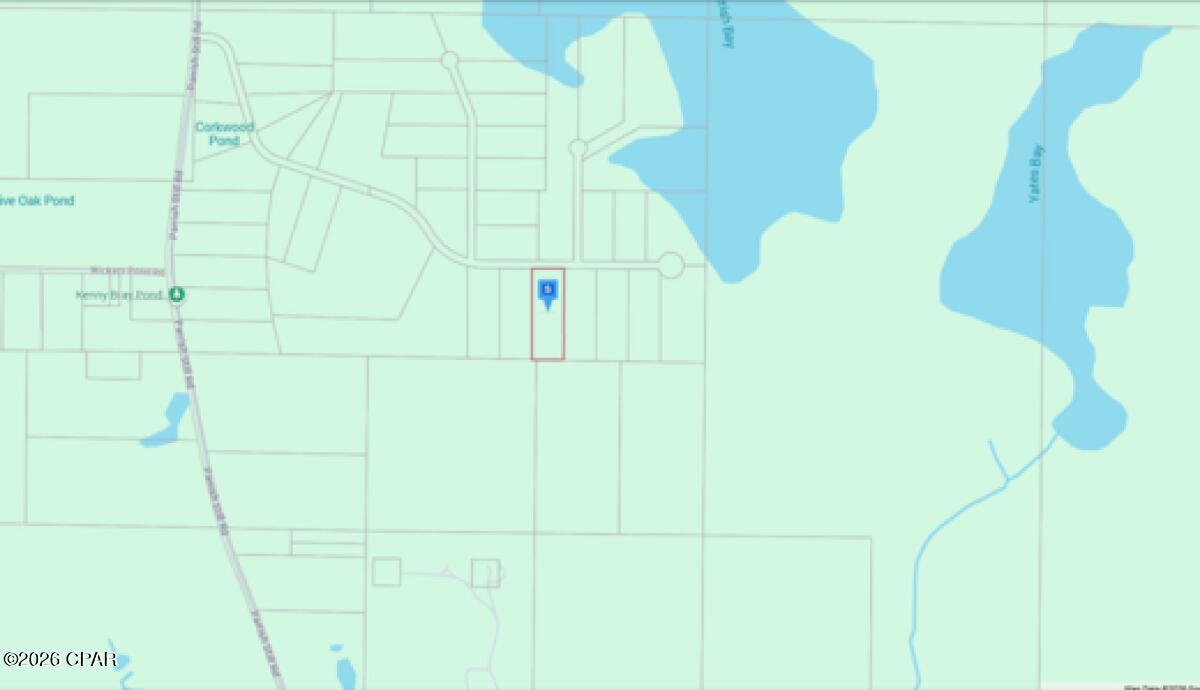 LOT 40 Cypress Crossing Road