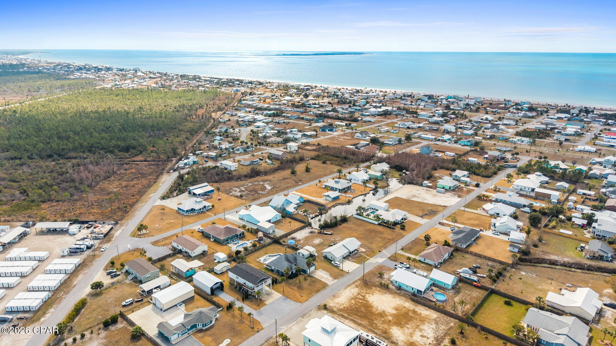 No Named Subdivision - Residential