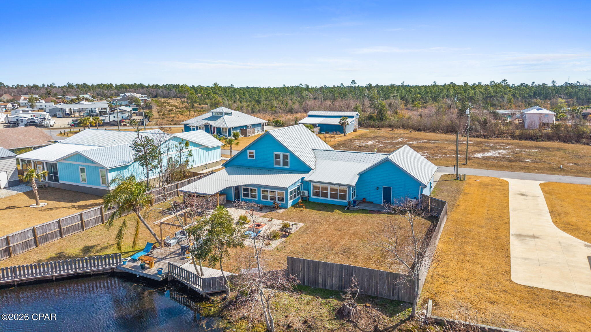 No Named Subdivision - Residential