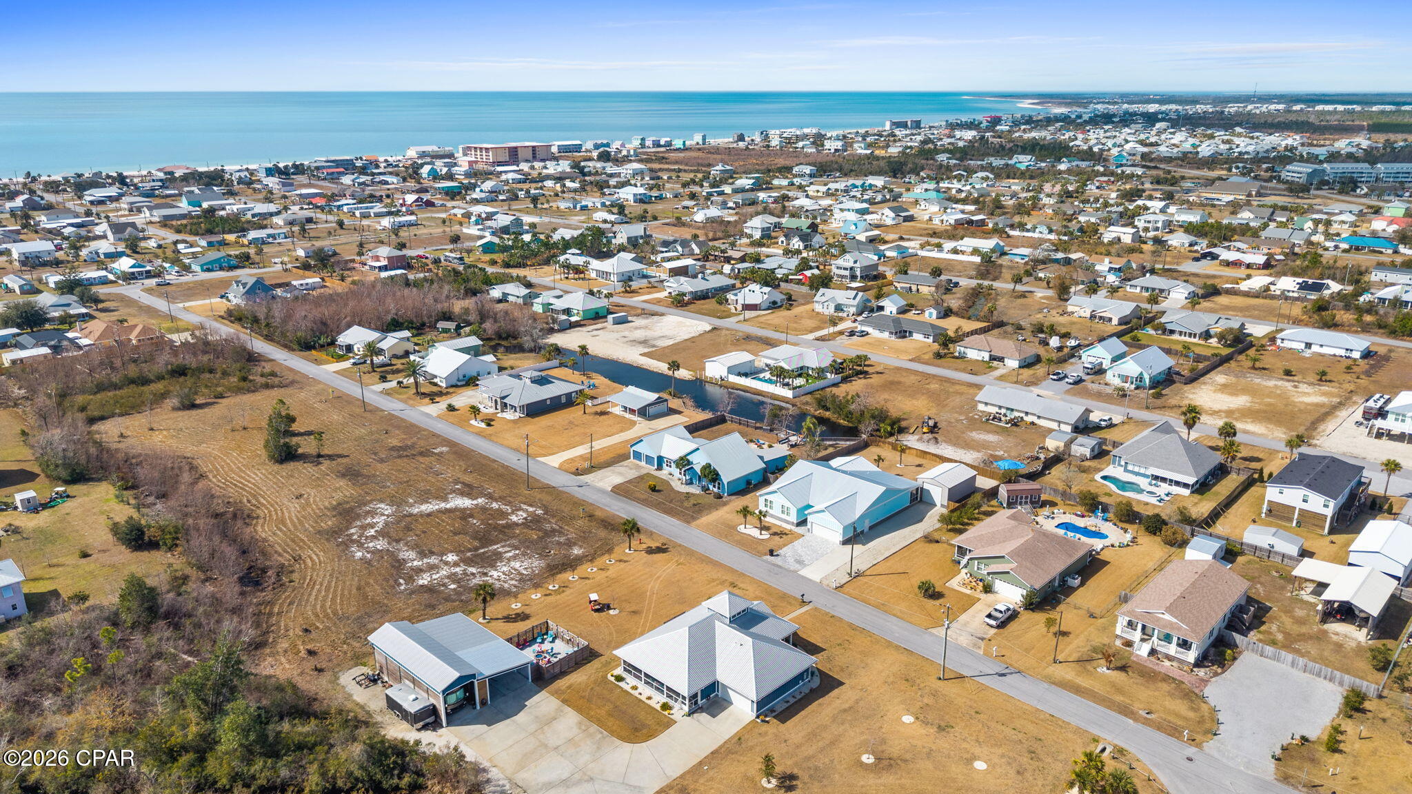 No Named Subdivision - Residential