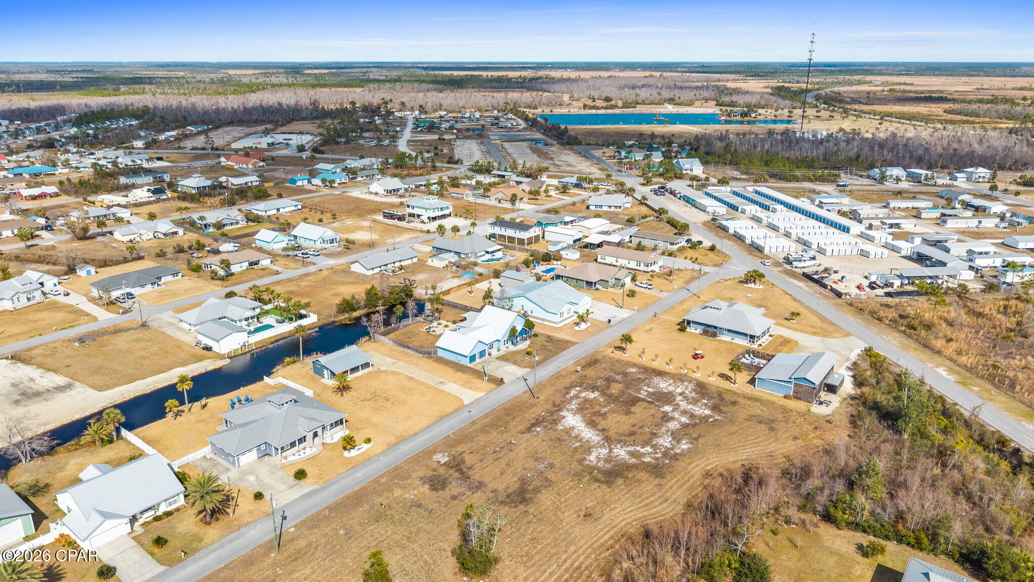 No Named Subdivision - Residential