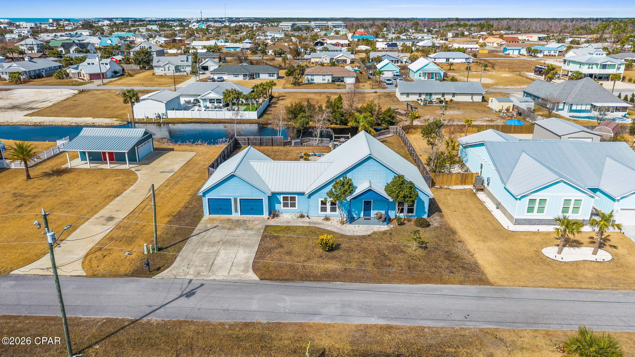 No Named Subdivision - Residential