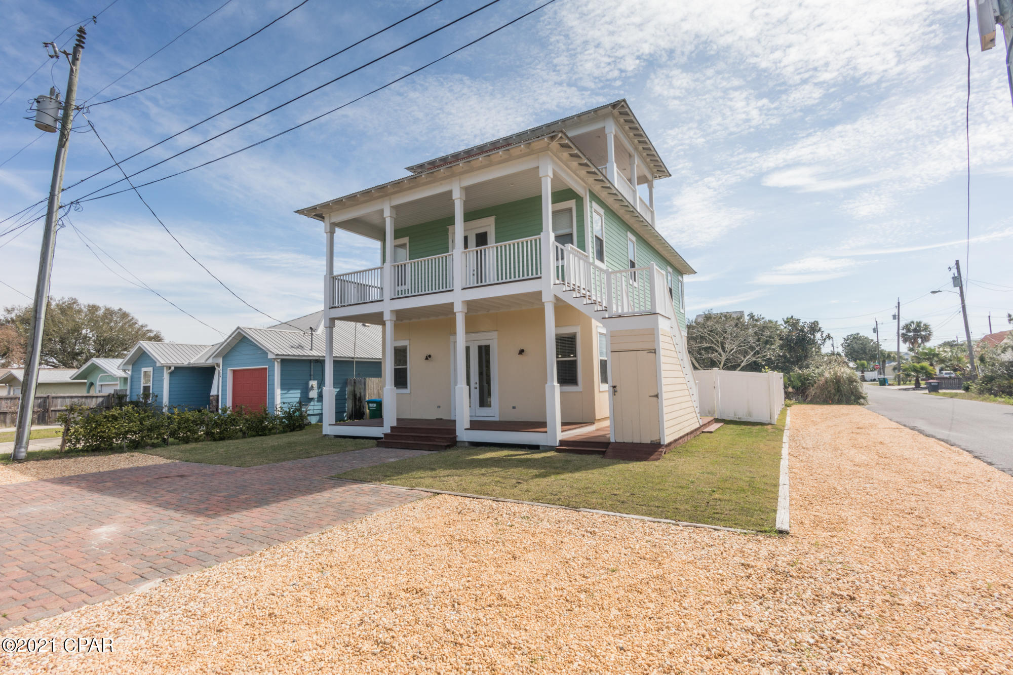 Bid-A-Wee Beach 1st - Residential