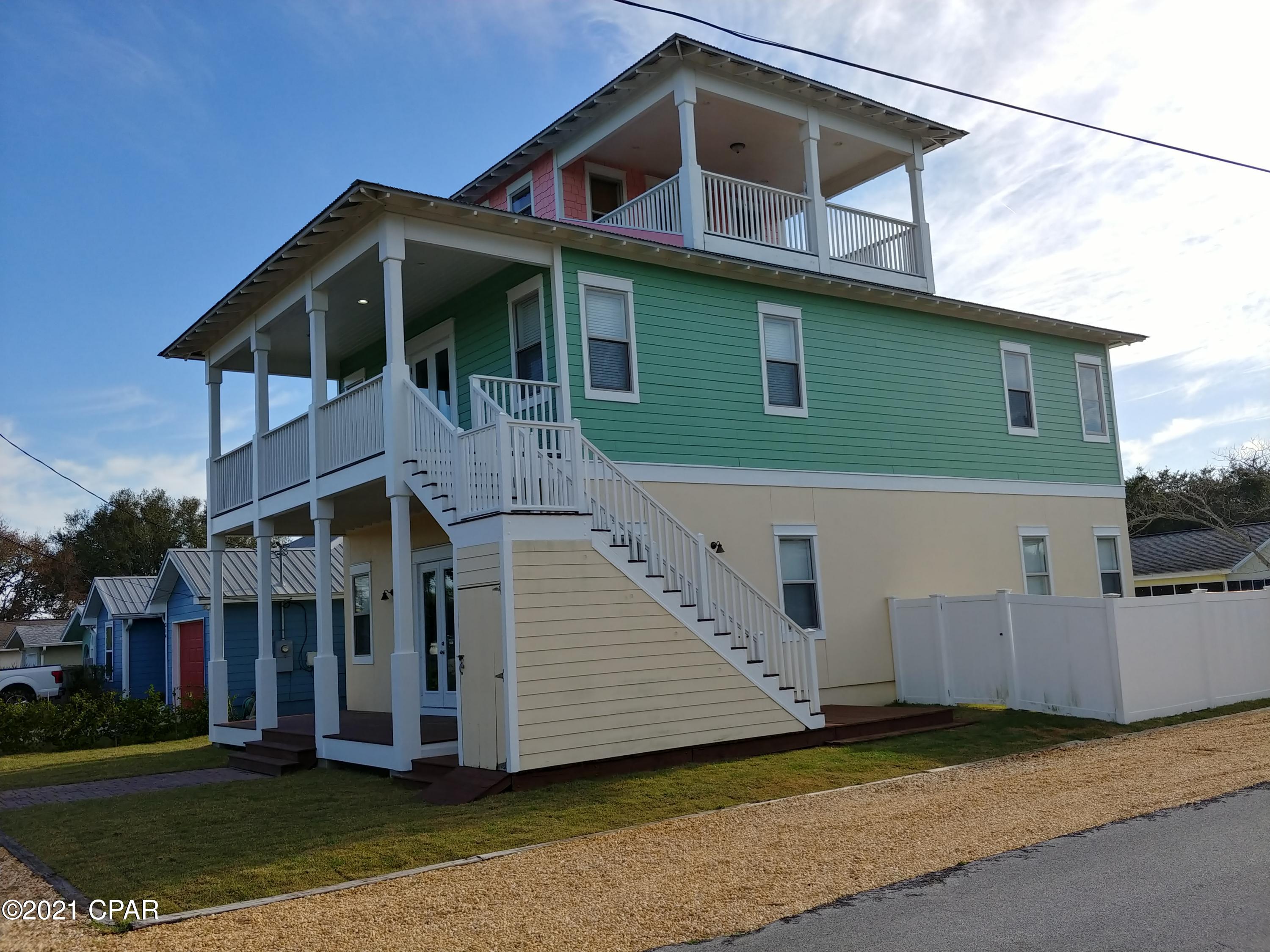 Bid-A-Wee Beach 1st - Residential