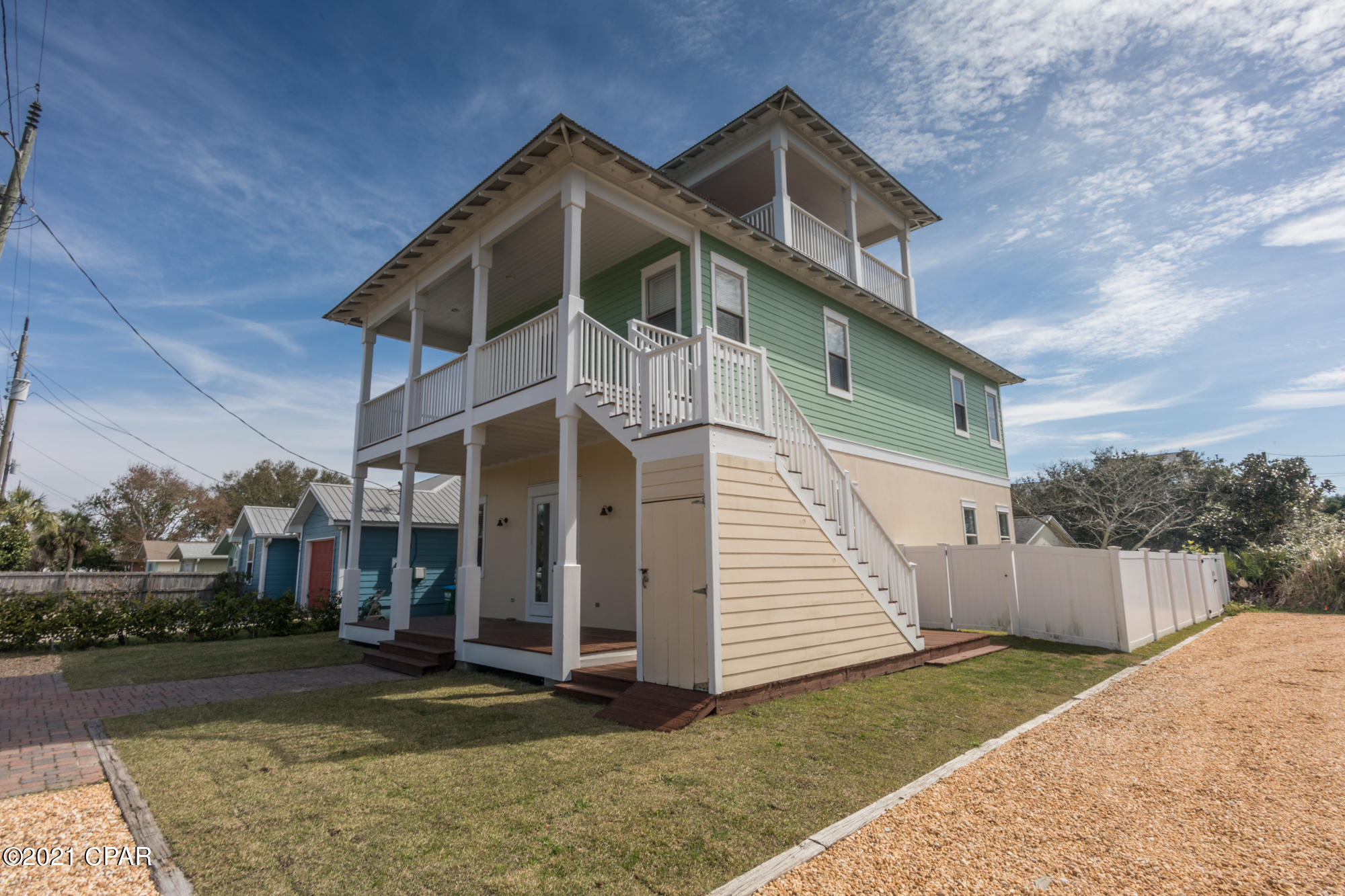 Bid-A-Wee Beach 1st - Residential