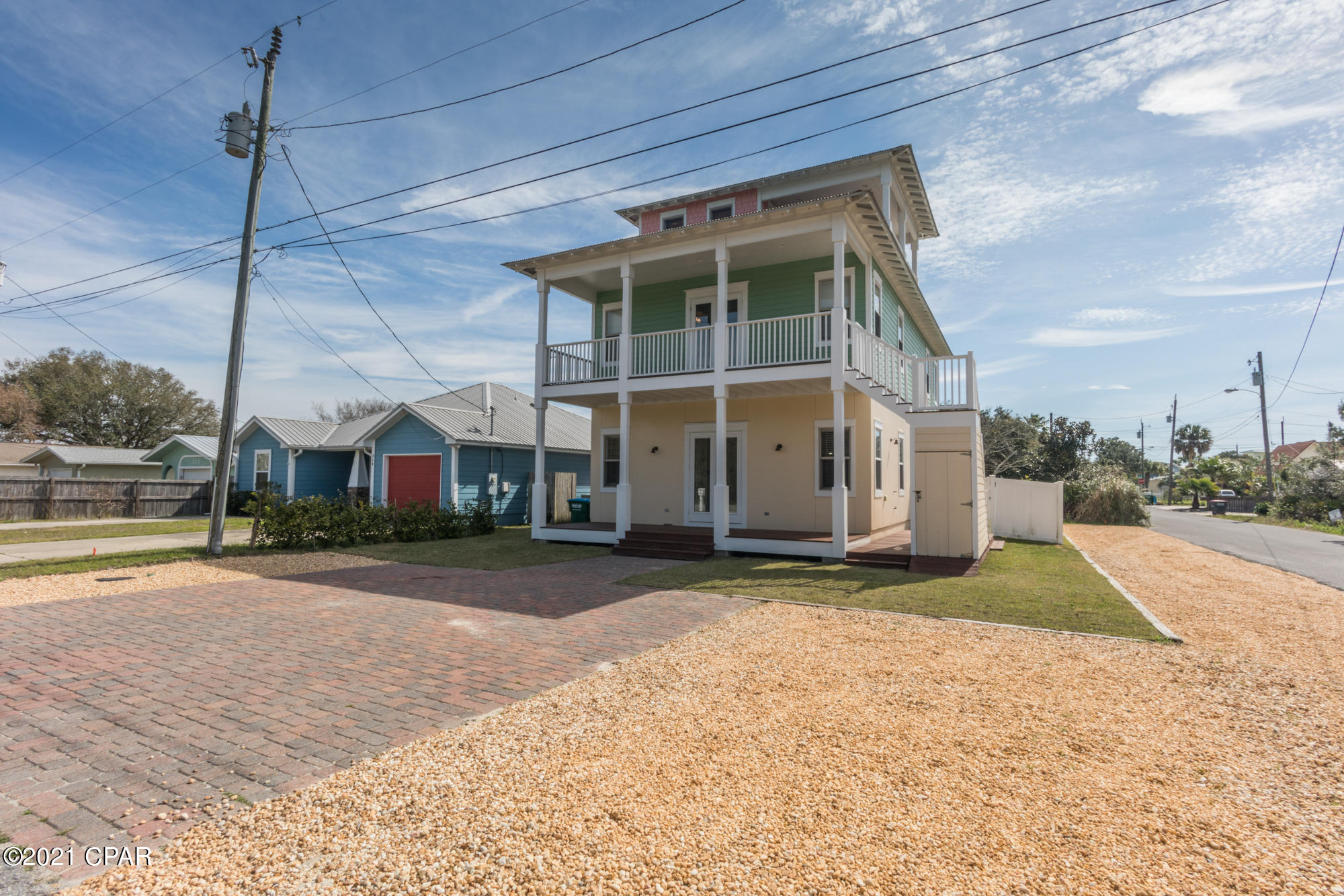 Bid-A-Wee Beach 1st - Residential