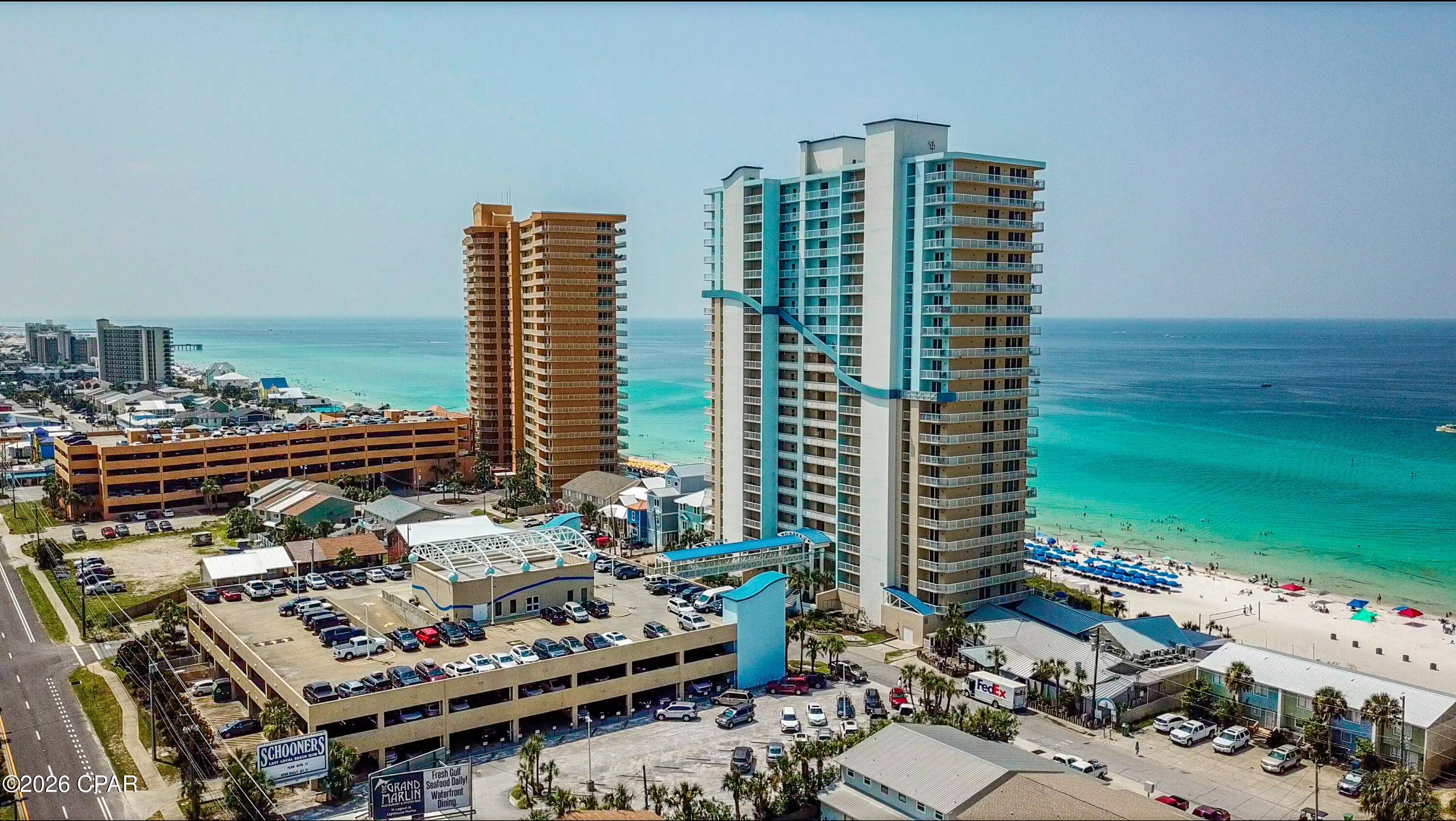 Seychelles Resort Condominium - Residential