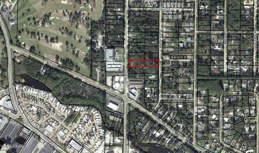 :: MOTIVATED SELLER :: MUST SELL :: GREAT POTENTIAL!  APPROX. 1 ACRE PARCEL FRONT BOTH JOAN AVE. AND LAGOON KNOLL. CURRENTLY ZONED R2. THIS PROPERTY HAS MANY POSSIBILITIES.