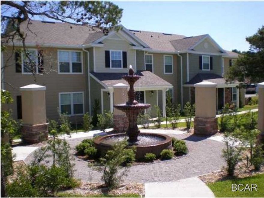 Nautilus Cove is a gated condominium community in the heart of beautiful Panama City Beach. This 4 bedroom 3 full bath unit comes standard with granite countertops, upgraded light wood cabinets and stainless appliances. Nautilus Cove offers several amenities including a large resort style pool, fitness center, club house with full kitchen, children's playground, and pet friendly walking stations. Located in central Panama City Beach you are close distance to the beautiful Emerald waters of the Gulf and less than 2 miles from Pier Park where you will find great restaurants, entertainment and shopping. Come see for yourself all that Nautilus Cove has to offer. All measurements and information to be verified by buyer. There are currently 31 (4 bedroom) units available for sale.