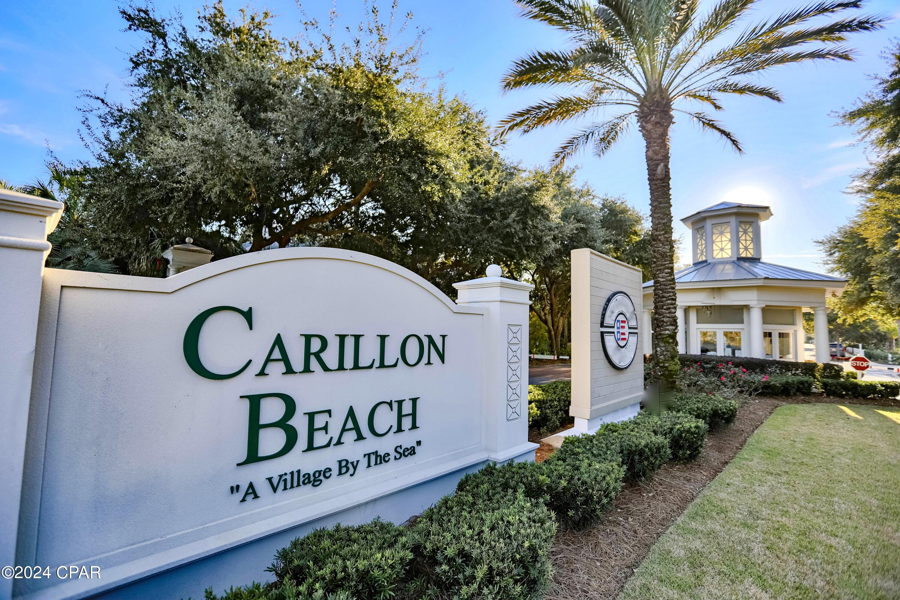 Carillon Beach - Residential